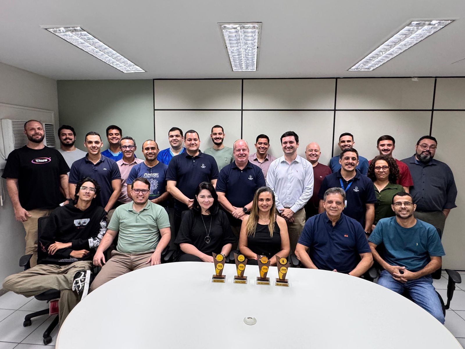 Prêmios conquistados pela Banestes Asset em 2025