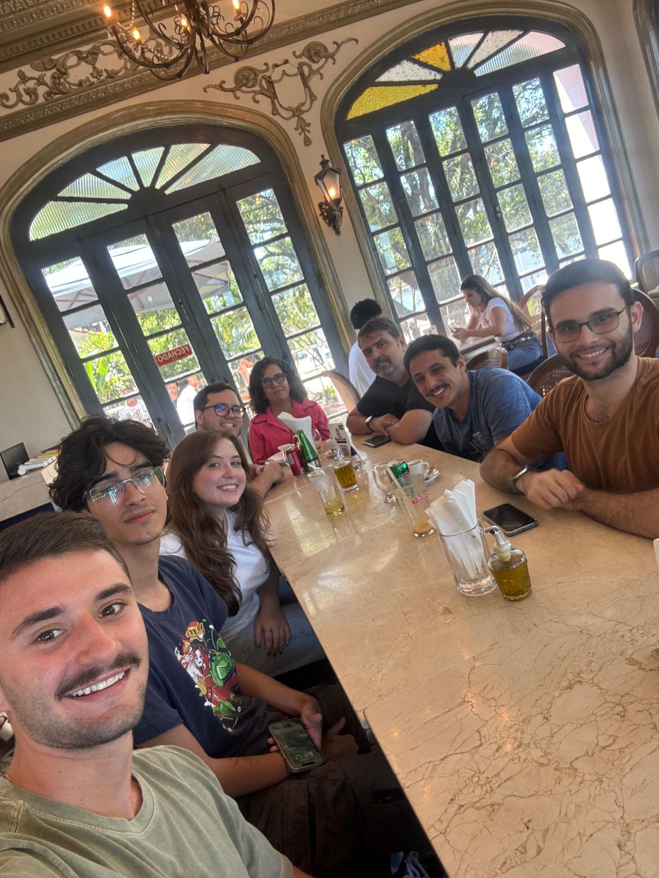 Reunião em Equipe com a Banestes Asset